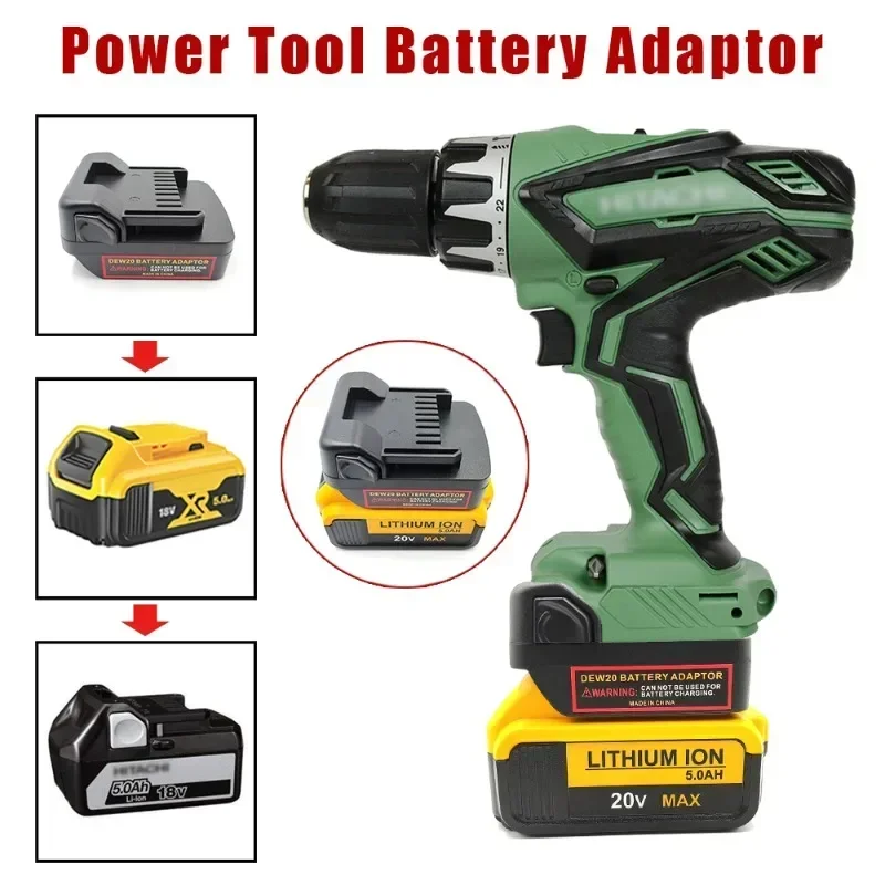 Für Dewalt 18 V/20 V DCB-Serie – Power Tools Hitachi Bewertung und Preis