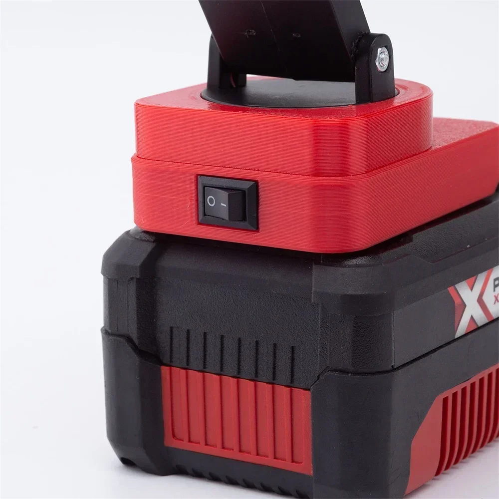 Tragbarer Werkstattlüfter für  – Power Xchange Tools Bewertung und Preis