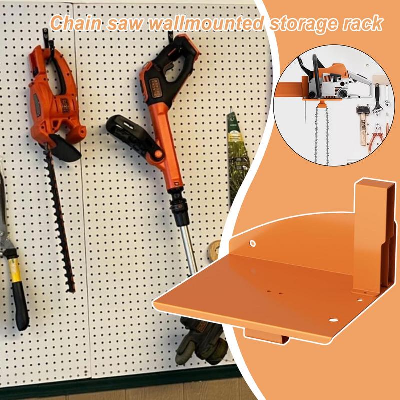 Kettensägen-Wandhalterung, rob – Power Tools Display Rack Bewertung und Preis