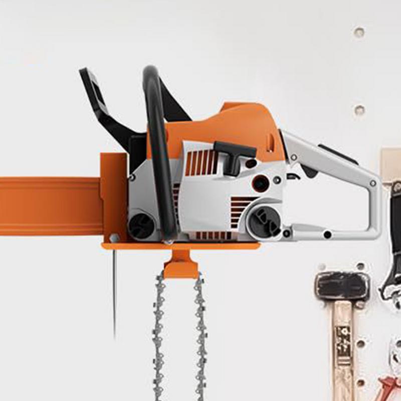 Kettensägen-Wandhalterung, rob – Power Tools Display Rack Bewertung und Preis