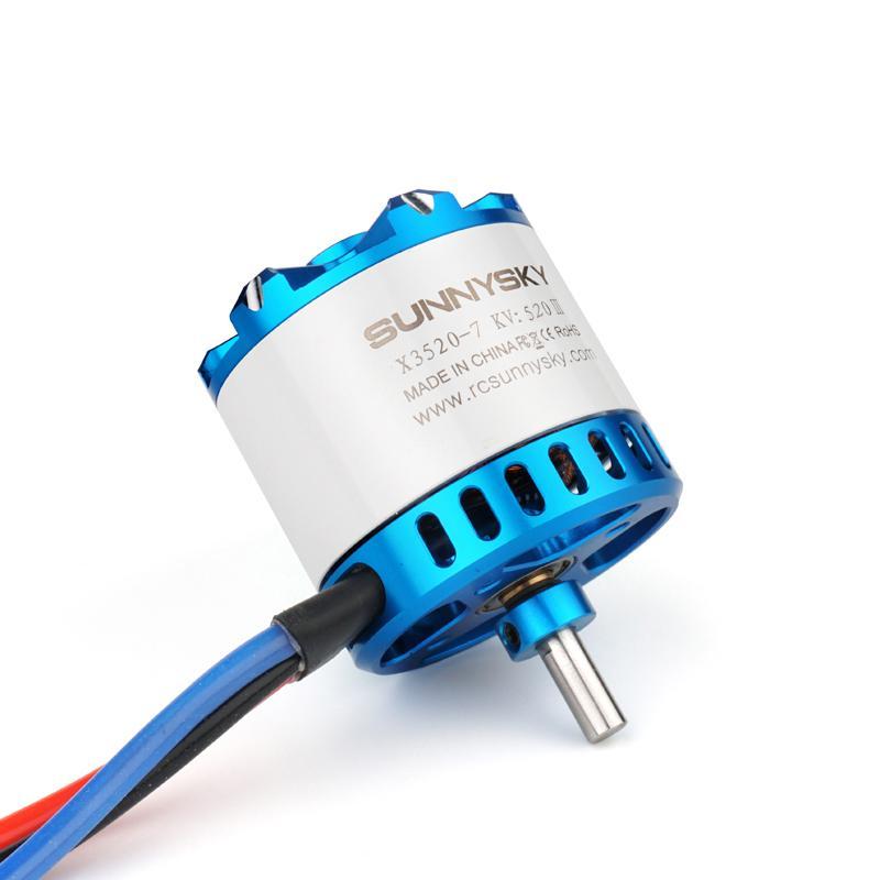 SUNNYSKY X3530 V3 Hochdrehmome – Power Tools Presentation Bewertung und Preis