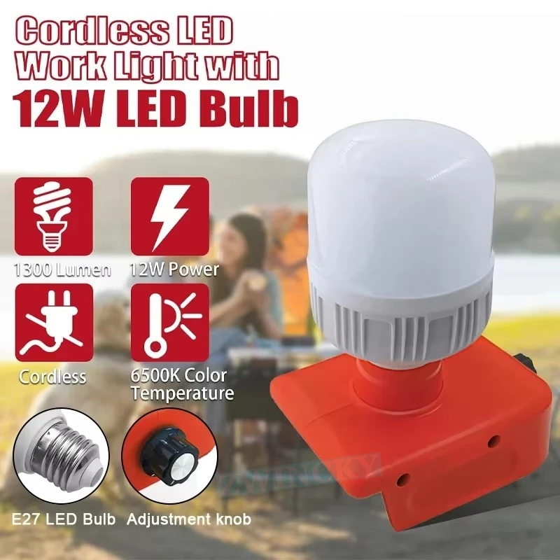 Tragbare Werkzeugleuchte geeig – Einhell Power X Tools Bewertung und Preis
