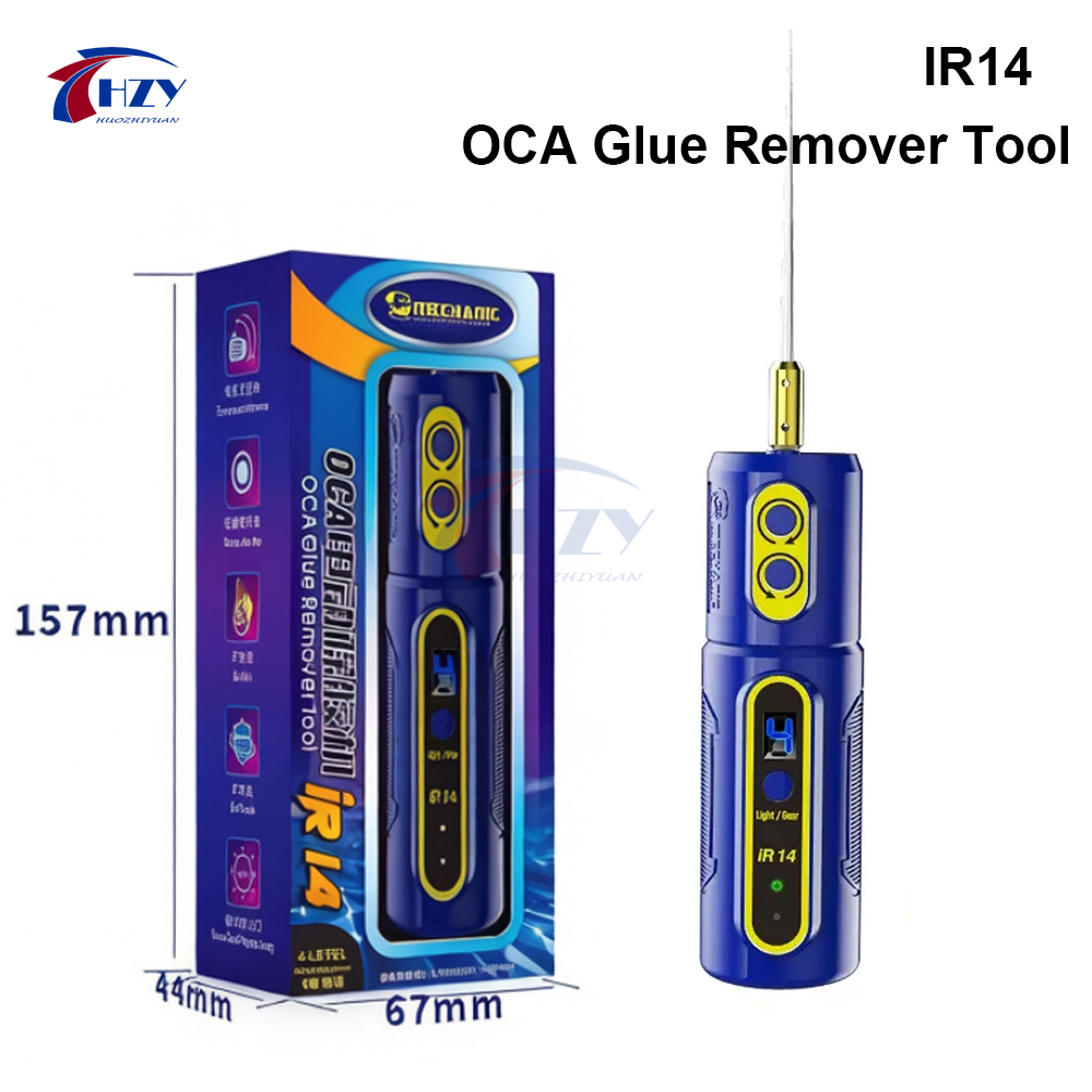 MECHANIC IR14 Elektrisches OCA – Power Tools Green Bewertung und Preis