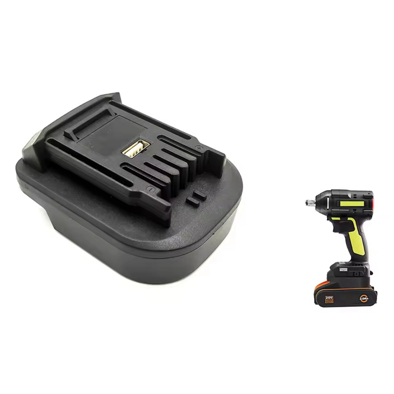 Batterieadapter-Konverter für  – Power Tools Orange Bewertung und Preis