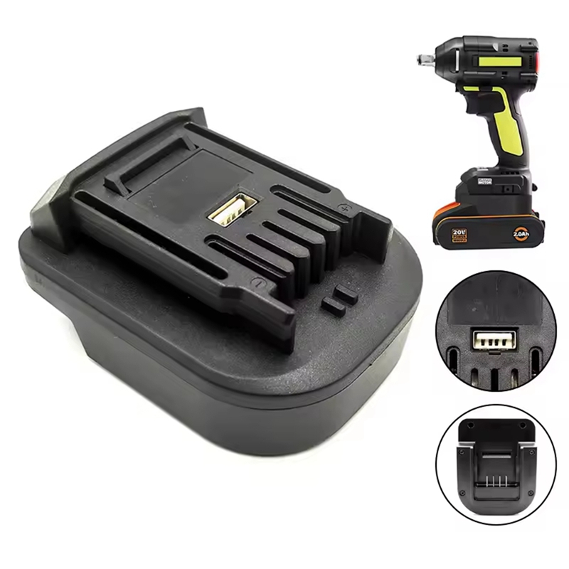 Batterieadapter-Konverter für  – Power Tools Orange Bewertung und Preis