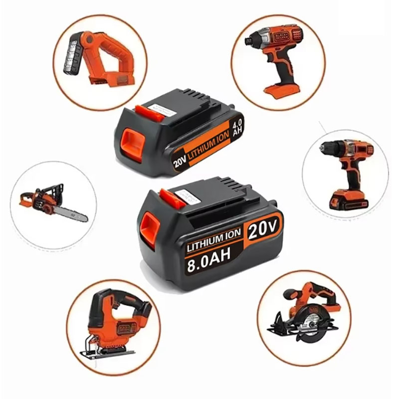 20V 3.0Ah 4.0Ah BL2018 Ersatza – Black+Decker Tool 20V Max Bewertung und Preis