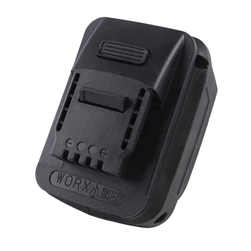 A34R Batterieadapter für 18V B – Power Tools Orange Bewertung und Preis