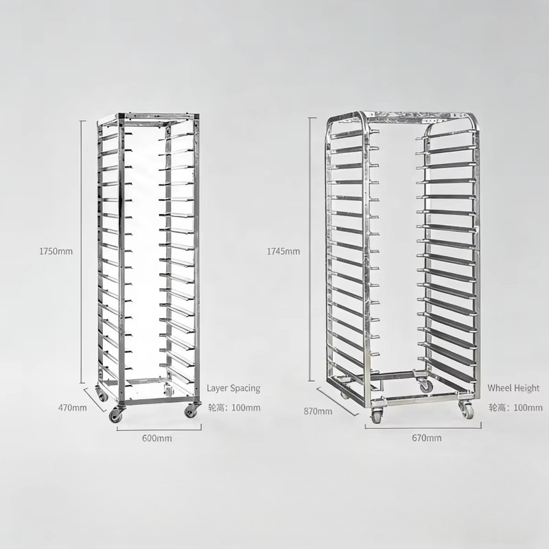Backblechwagen in voller Größe – Power Tools Display Rack Bewertung und Preis