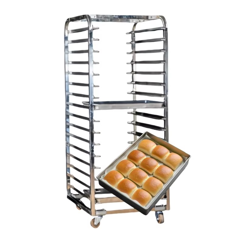 Backblechwagen in voller Größe – Power Tools Display Rack Bewertung und Preis