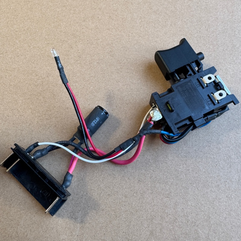 Original Schalter Controller M – Power Tools Hitachi Bewertung und Preis