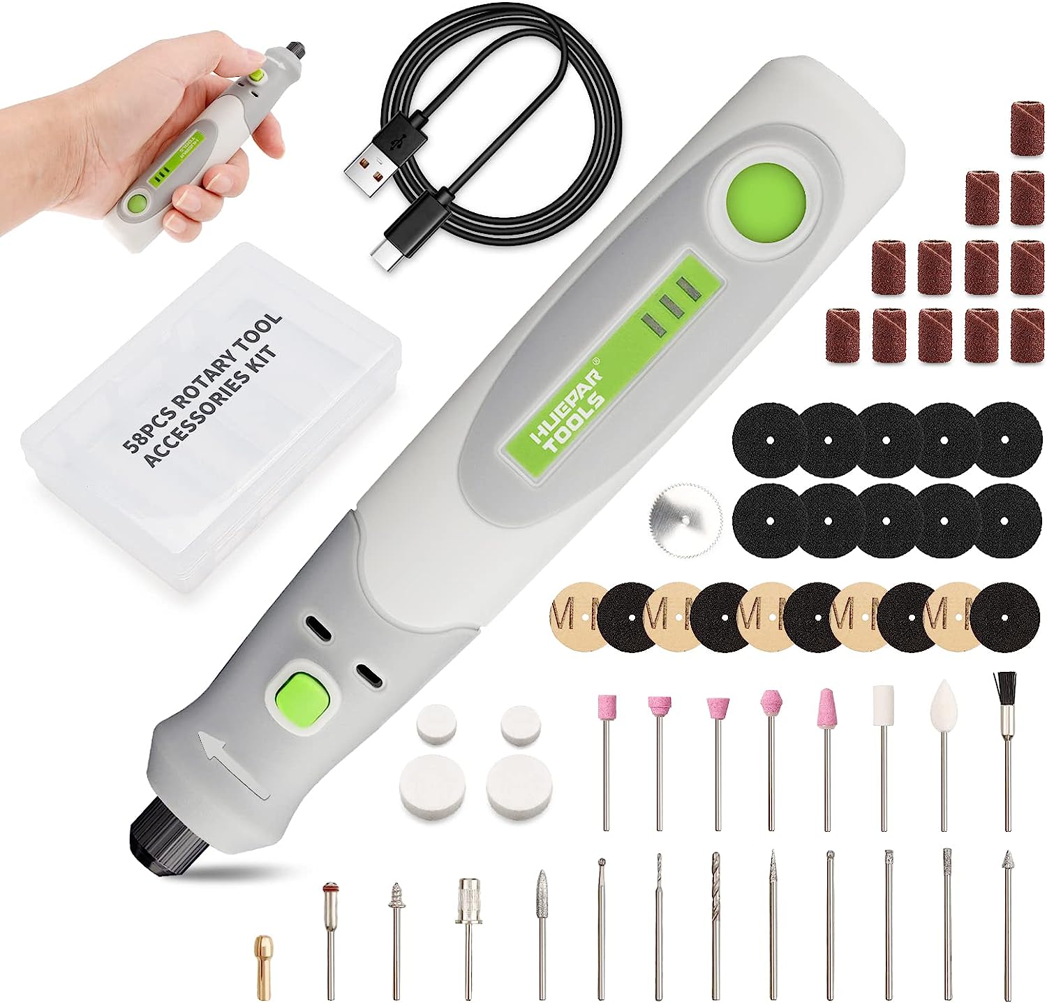 Elektrobohrwerkzeug-Gravier po – Power Tools Total Bewertung und Preis