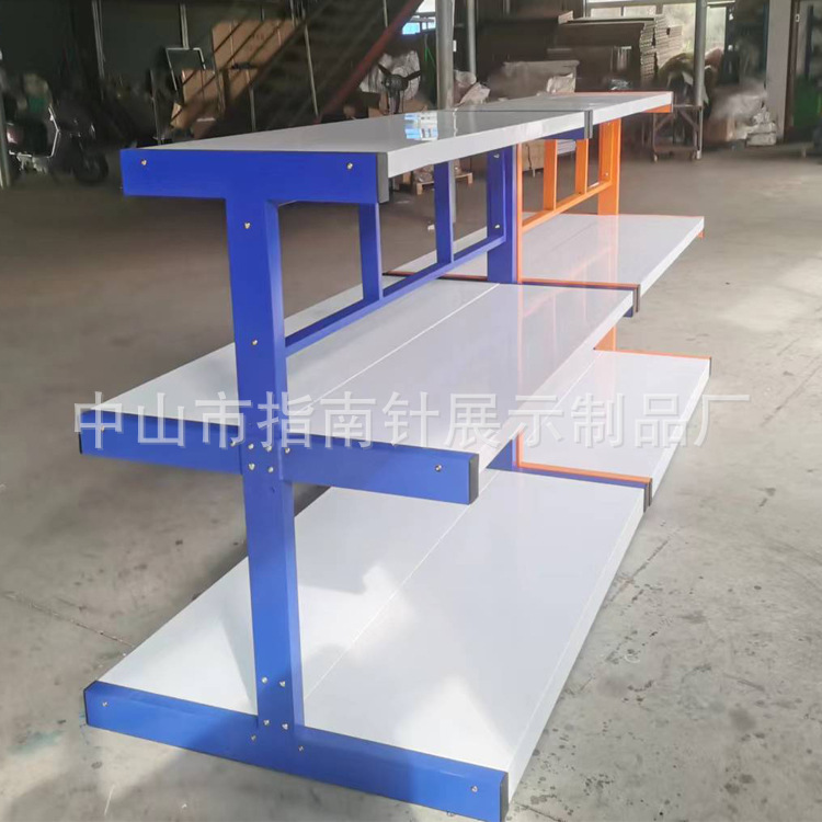 Werkzeugregal mit drei Ebenen, – Power Tools Display Rack Bewertung und Preis
