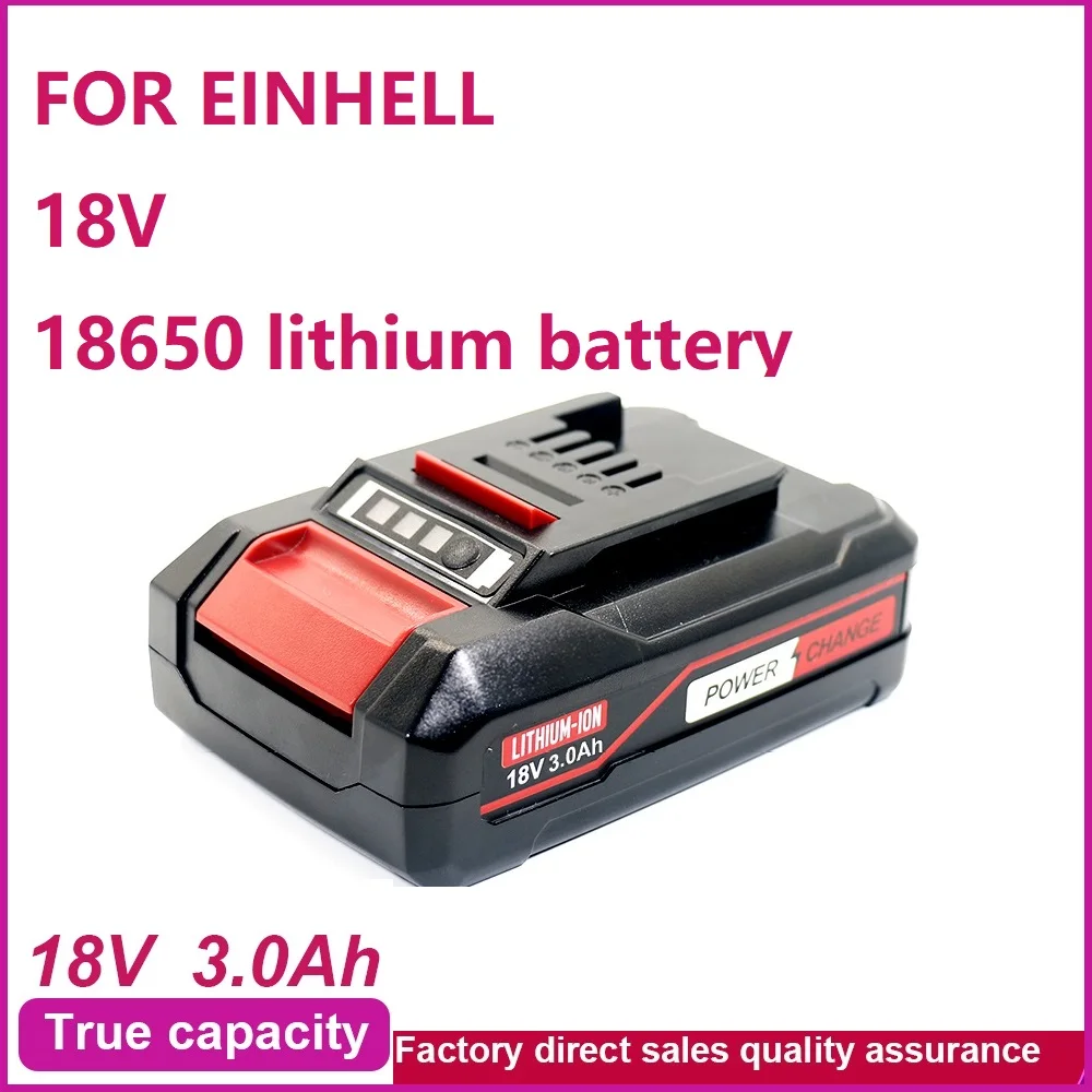 3000 mAh Ersatzakku EIN18C2 Li – Power Xchange Tools Bewertung und Preis