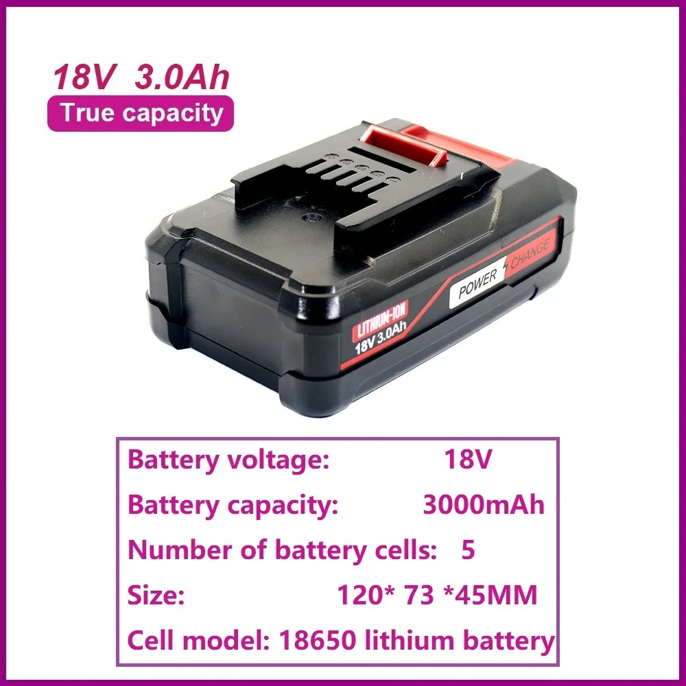 3000 mAh Ersatzakku EIN18C2 Li – Power Xchange Tools Bewertung und Preis
