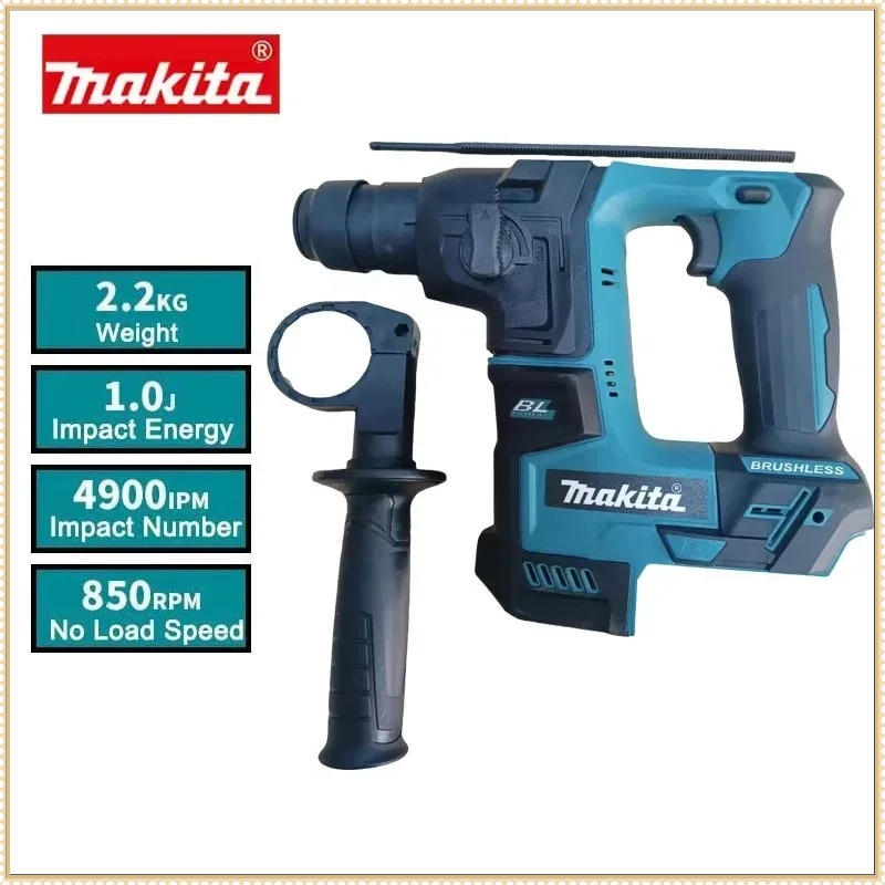 Makita Bürstenloser Bohrhammer – Power Tools Jack Hammer Bewertung und Preis
