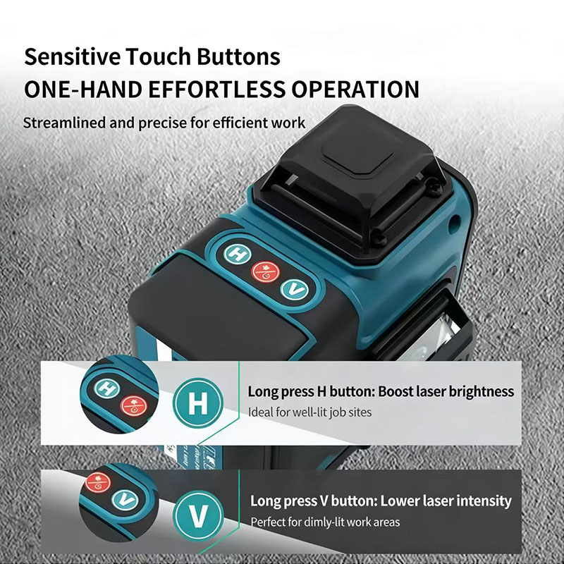 Makita Hochpräziser Grüner Las – Power Tools Green Bewertung und Preis